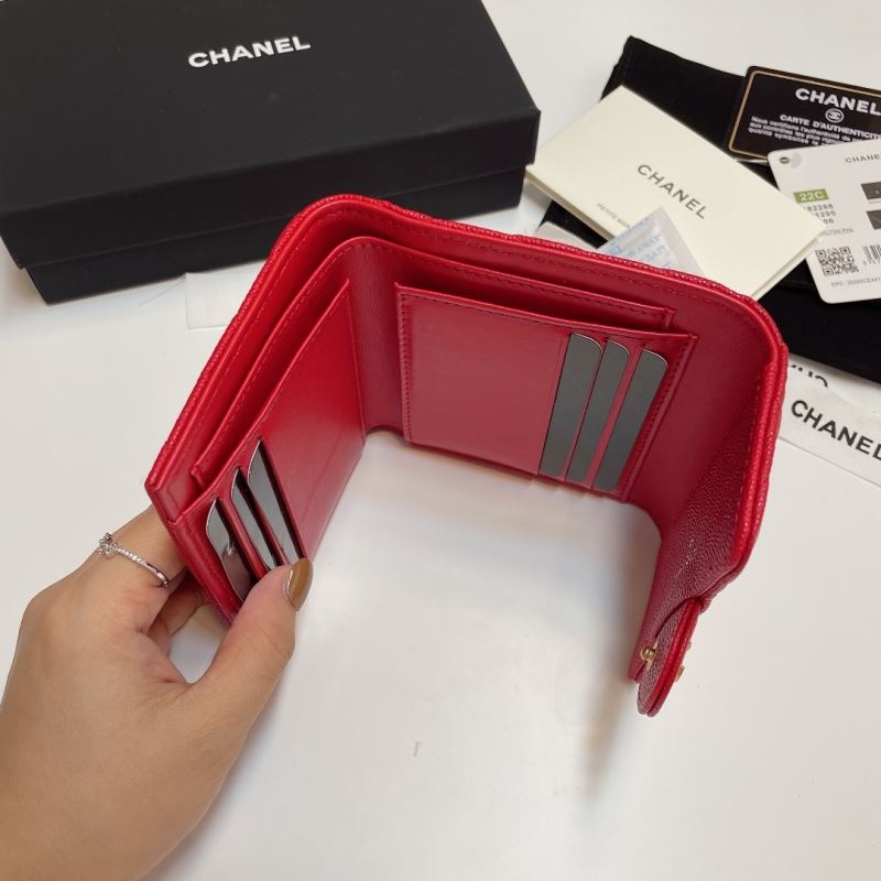 Chanel Wallet Purse